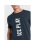 Ice Play T-Shirt 22I U1M0 F017 P400 6689 Tmavomodrá Regular Fit - Pepit.cz