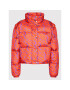 Ice Play Vatovaná bunda 22I U2M0 J022 6406 S7C1 Oranžová Regular Fit - Pepit.cz