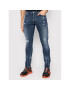 Iceberg Jeansy 2SL260036001 Tmavomodrá Slim Fit - Pepit.cz