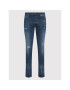 Iceberg Jeansy 2SL260036001 Tmavomodrá Slim Fit - Pepit.cz