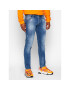 Iceberg Jeansy Slim Fit 20INP02SL16008 Modrá Slim Fit - Pepit.cz