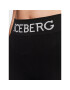 Iceberg Legíny BA1363039000 Černá Slim Fit - Pepit.cz