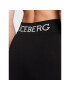 Iceberg Legíny BA1363039000 Černá Slim Fit - Pepit.cz