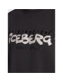 Iceberg Mikina 23EIP0E0516302 Černá Regular Fit - Pepit.cz