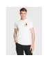 Iceberg Polokošile F033631A1101 Bílá Regular Fit - Pepit.cz