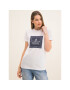 Iceberg T-Shirt 19II2P0F0916301 Bílá Regular Fit - Pepit.cz