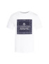 Iceberg T-Shirt 19II2P0F0916301 Bílá Regular Fit - Pepit.cz