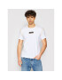 Iceberg T-Shirt 21EI1P0F01D6309 Bílá Regular Fit - Pepit.cz