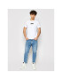 Iceberg T-Shirt 21EI1P0F01D6309 Bílá Regular Fit - Pepit.cz