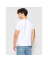 Iceberg T-Shirt 21EI1P0F01D6309 Bílá Regular Fit - Pepit.cz