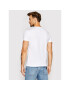 Iceberg T-Shirt 21II1P0F0156301 Bílá Slim Fit - Pepit.cz