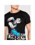 Iceberg T-Shirt 22II1P0F0136301 Černá Slim Fit - Pepit.cz