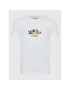 Iceberg T-Shirt 22II1P0F02263011101 Bílá Regular Fit - Pepit.cz