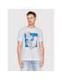 Iceberg T-Shirt 22II1P0F02463011101 Bílá Regular Fit - Pepit.cz