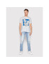 Iceberg T-Shirt 22II1P0F02463011101 Bílá Regular Fit - Pepit.cz