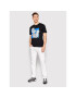 Iceberg T-Shirt 22II1P0F02463019000 Černá Regular Fit - Pepit.cz