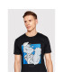 Iceberg T-Shirt 22II1P0F02463019000 Černá Regular Fit - Pepit.cz