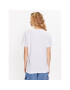 Iceberg T-Shirt 23EI1P0F013639A Bílá Regular Fit - Pepit.cz