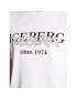 Iceberg T-Shirt 23EI1P0F0276307 Bílá Regular Fit - Pepit.cz