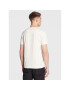 Iceberg T-Shirt F02263011094 Écru Regular Fit - Pepit.cz