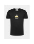 Iceberg T-Shirt F02263019000 Černá Regular Fit - Pepit.cz