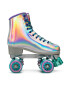 Impala Retro kolečkové brusle Rollerskate A084-12616 Stříbrná - Pepit.cz