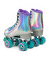 Impala Retro kolečkové brusle Rollerskate A084-12616 Stříbrná - Pepit.cz