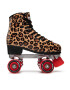 Impala Retro kolečkové brusle Rollerskate A084-12668 Hnědá - Pepit.cz