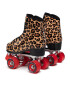 Impala Retro kolečkové brusle Rollerskate A084-12668 Hnědá - Pepit.cz