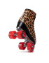 Impala Retro kolečkové brusle Rollerskate A084-12668 Hnědá - Pepit.cz