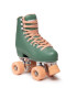 Impala Retro kolečkové brusle Rollerskate A084-12687 Zelená - Pepit.cz