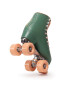 Impala Retro kolečkové brusle Rollerskate A084-12687 Zelená - Pepit.cz