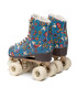 Impala Retro kolečkové brusle Rollerskate A084-12719 Modrá - Pepit.cz