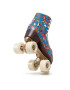 Impala Retro kolečkové brusle Rollerskate A084-12719 Modrá - Pepit.cz