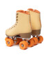 Impala Retro kolečkové brusle Rollerskate A084-12898 Žlutá - Pepit.cz