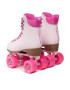 Impala Retro kolečkové brusle Samira Rollerskate A084-12908 Růžová - Pepit.cz