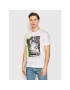 Imperial T-Shirt T6410154IM Bílá Regular Fit - Pepit.cz