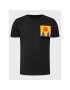 Imperial T-Shirt T6410IM191 Černá Regular Fit - Pepit.cz