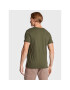 Imperial T-Shirt T966EAZTD Zelená Regular Fit - Pepit.cz