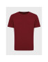 Imperial T-Shirt TK42EDTL Bordó Regular Fit - Pepit.cz