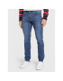 J.Lindeberg Jeansy Jay Active FMDP05714 Modrá Slim Fit - Pepit.cz