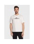 J.Lindeberg T-Shirt Alpha AMJT06699 Bílá Regular Fit - Pepit.cz