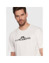 J.Lindeberg T-Shirt Alpha AMJT06699 Bílá Regular Fit - Pepit.cz