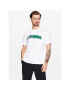 J.Lindeberg T-Shirt Camilo FMJT07732 Bílá Regular Fit - Pepit.cz