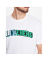 J.Lindeberg T-Shirt Camilo FMJT07732 Bílá Regular Fit - Pepit.cz