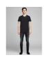 Jack&Jones 2-dílná sada T-shirts Basic 12133914 Černá Slim Fit - Pepit.cz