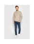 Jack&Jones Bunda pro přechodné období Raven 12201142 Béžová Regular Fit - Pepit.cz