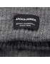 Jack&Jones Čepice a rukavice 12168383 Šedá - Pepit.cz