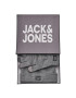 Jack&Jones Čepice a rukavice 12168383 Šedá - Pepit.cz