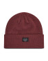 Jack&Jones Čepice Jacdna Beanie Noos 12092815 Bordó - Pepit.cz